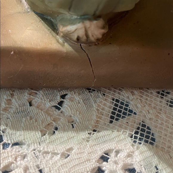 Charming Rabbit Bookend Set - White and Brown - Picture 5 of 7